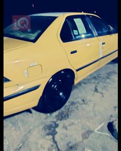 إيران خودرو سمند